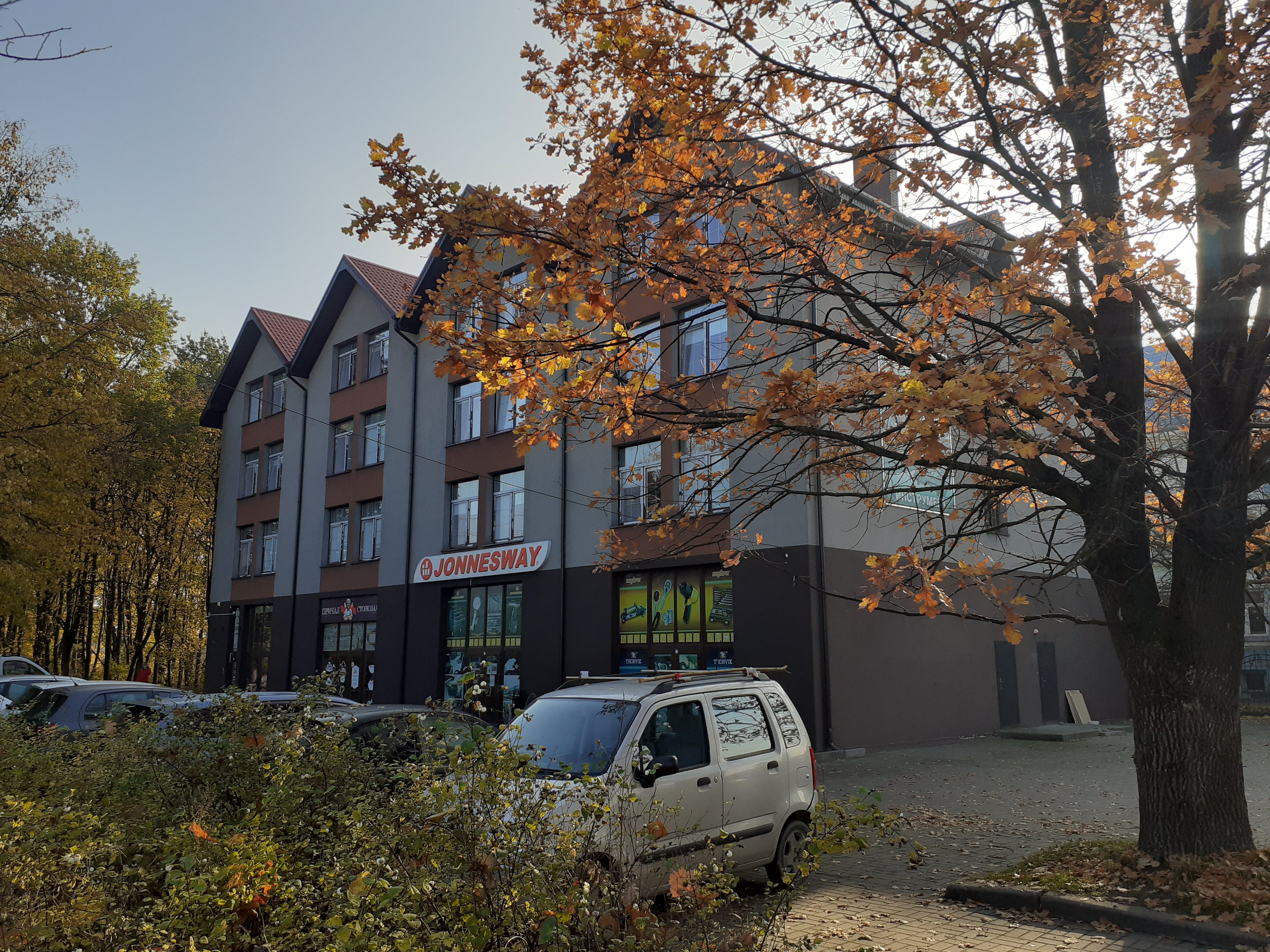 Фото Порт 55