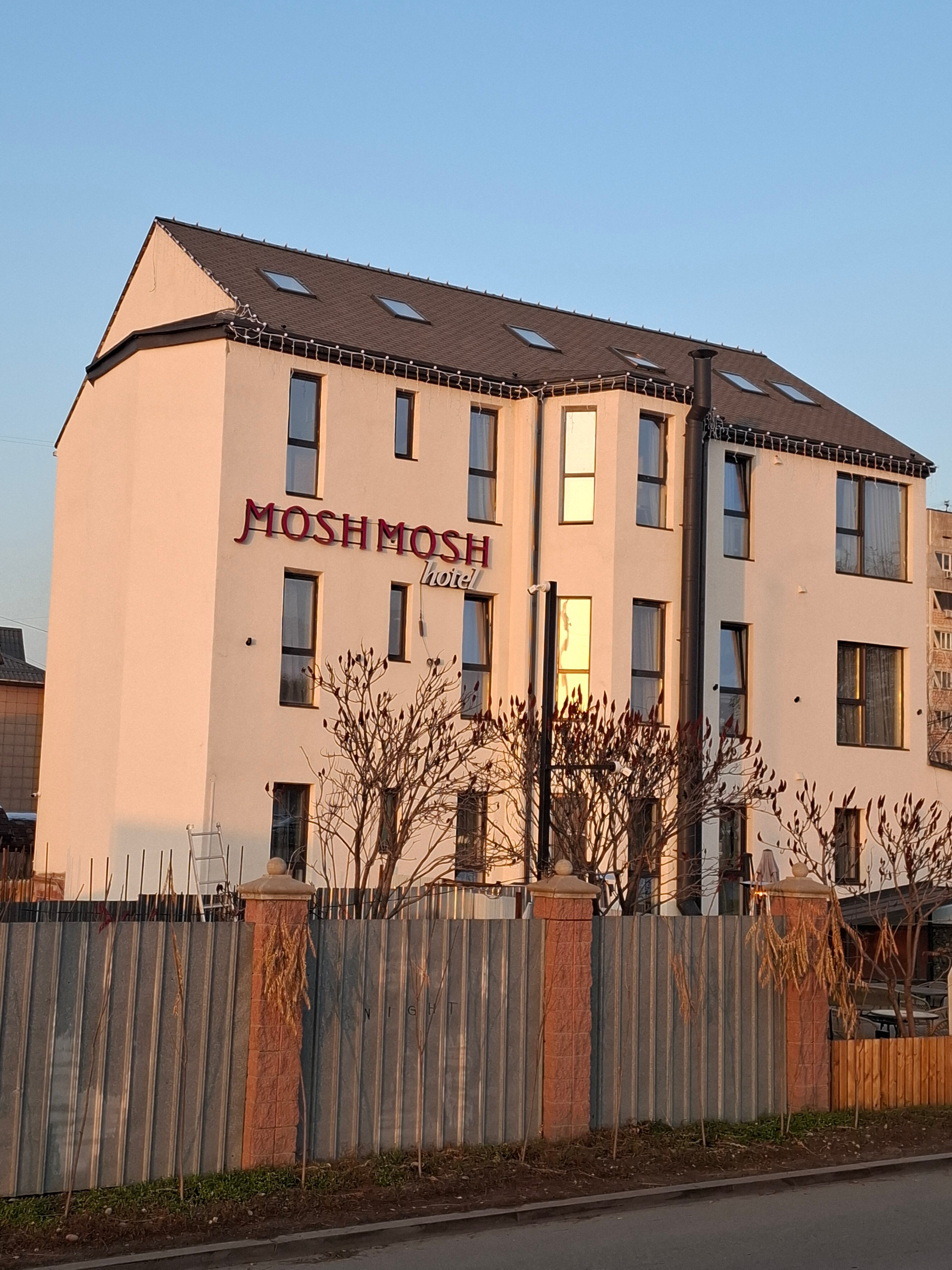 Фото Mosh Mosh Boutique Hotel