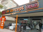Oguz Home Concept (Ankara Province, Pursaklar District, Belediye Cad., 19 A), grandes almacenes