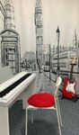 Музыкальная студия (1-y Studencheskiy proyezd, с2А) ، مدارس الموسيقى