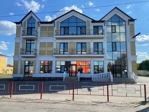 Гостиница Сити Платинум в Мичуринске