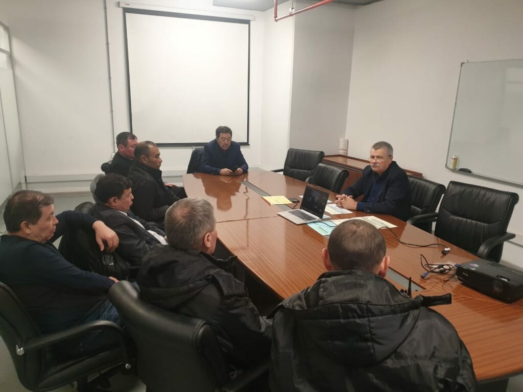 مركز تعليمي Spetsializirovanny Uchebny tsentr assotsiatsii okhrannykh organizatsy Rk ، ألماتي، صورة