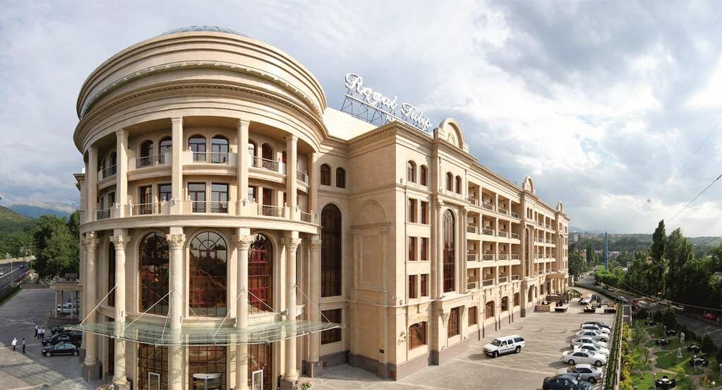 Massage salon Royal Tulip SPA & Pool, Almaty, photo