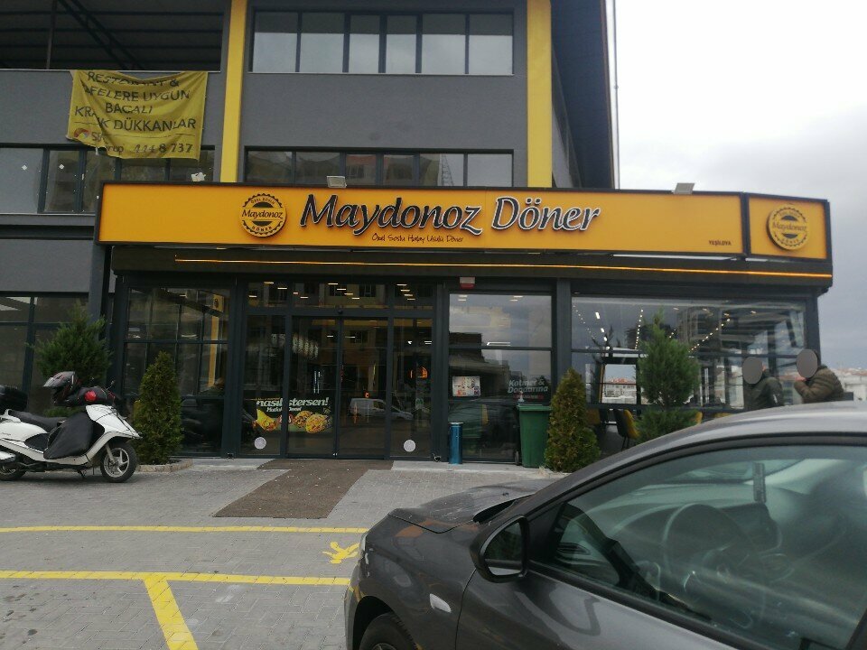 Restaurant Maydonoz Döner Yeşilova, Ankara, photo