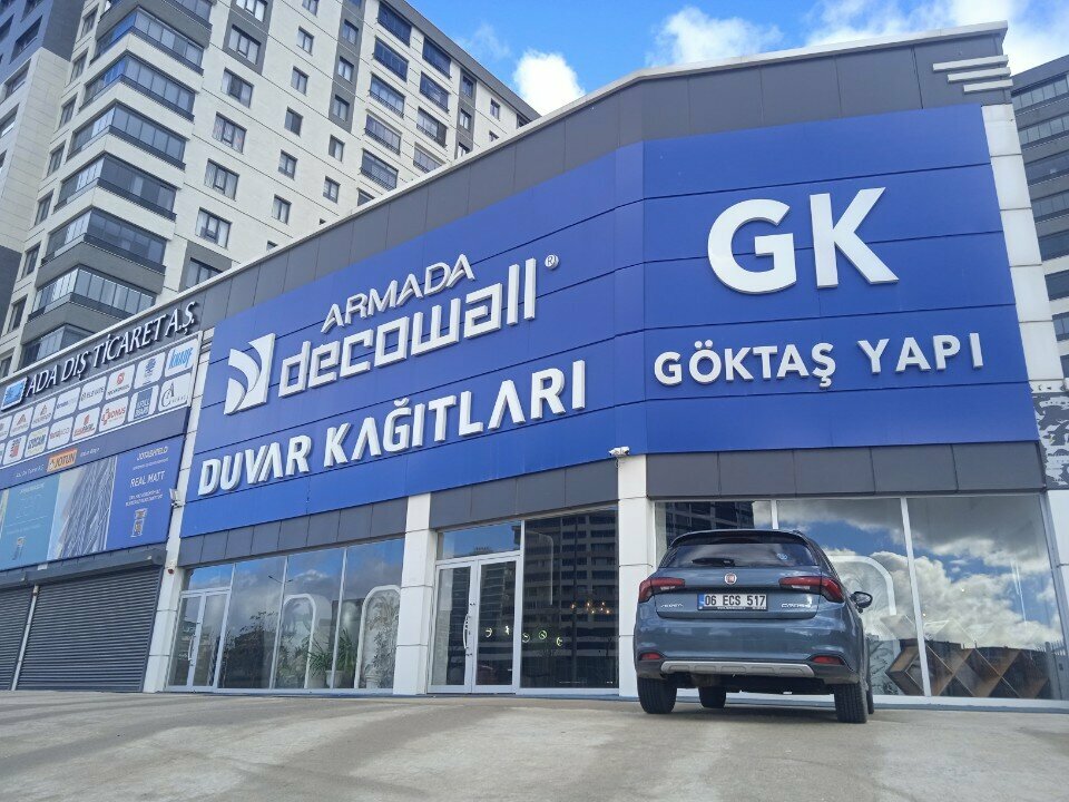 Wallpaper store Armada Decowall Duvar Kagitlari, Ankara, photo