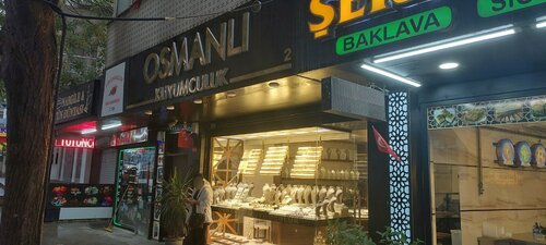 Osmanlı Kuyumculuk Fotoğraf 1