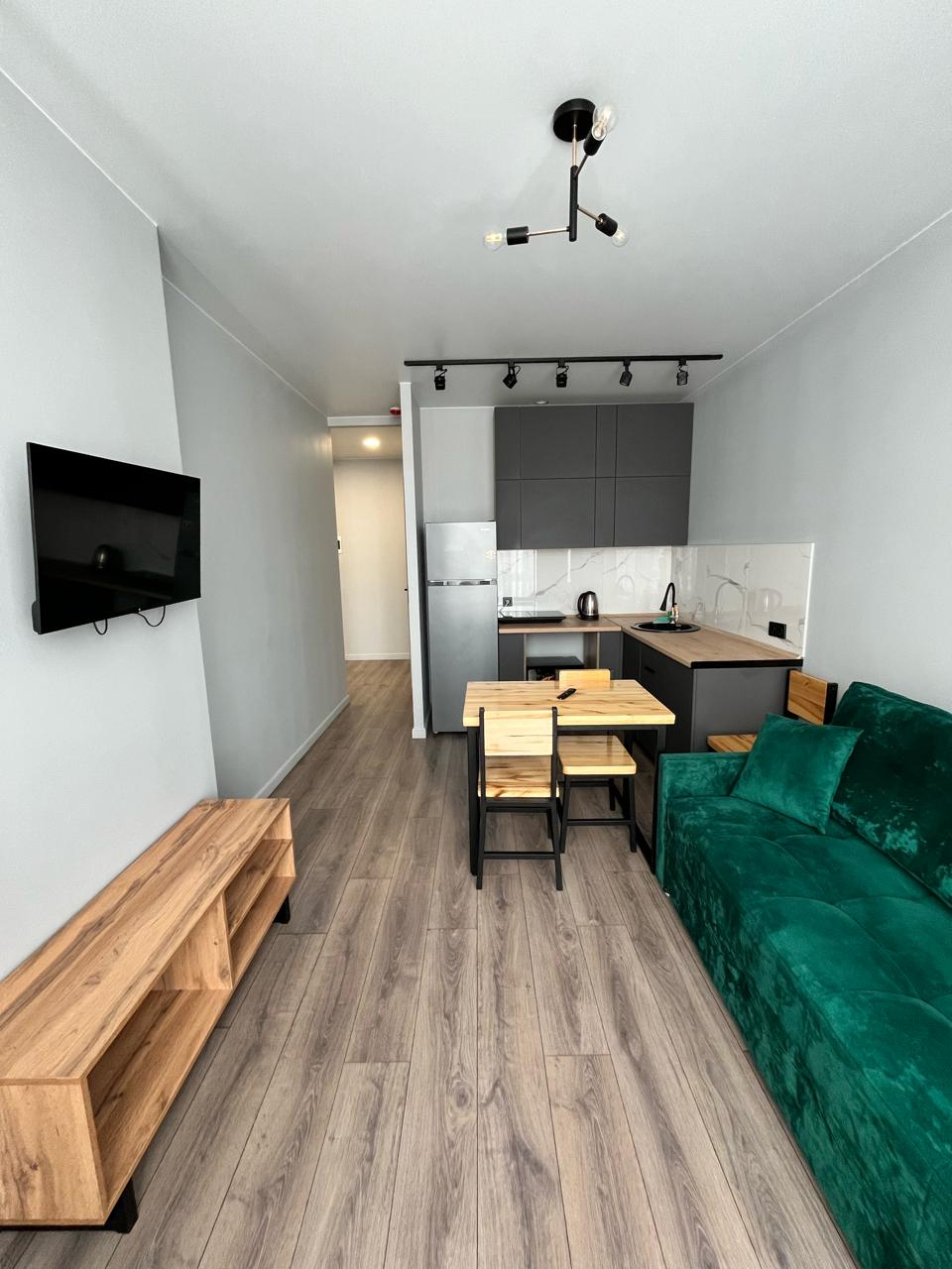 Фото Квартира с дизайнерским ремонтом в Центральном районе