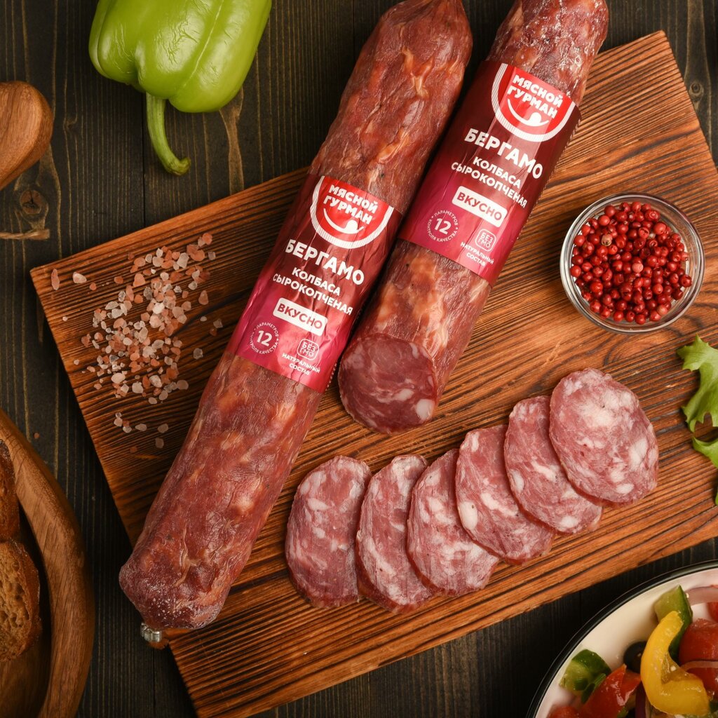 Butcher shop Myasnoy Gurman, Yaroslavl, photo