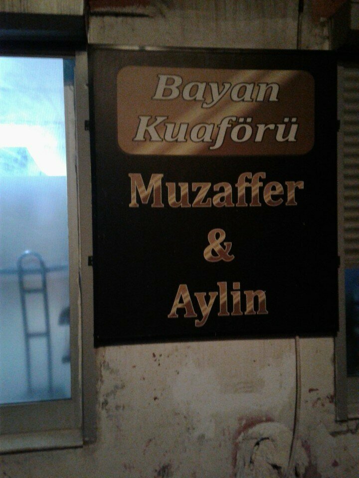 Hairdresser Kuafor Muzaffer, Izmir, photo