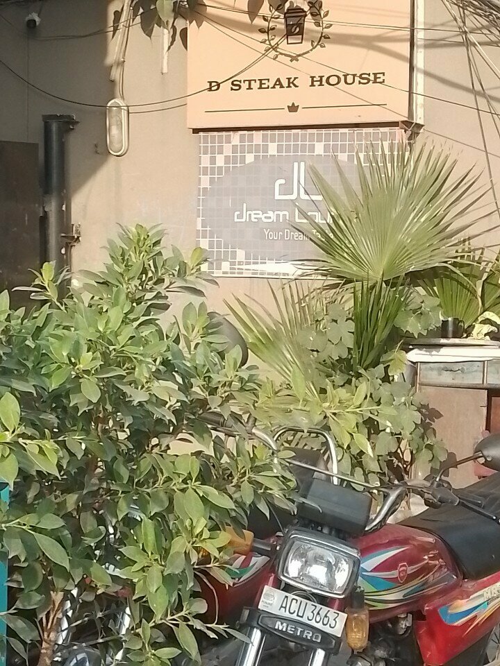 Restaurant Dream Lounge, Lahore, photo