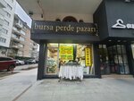 Bursa Curtain Market (Konya, Selçuklu, Feritpaşa Mah., Kerkük Cad., 12I) ، الستائر، قضبان الستائر