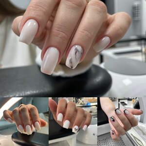 Beauty Studio by Diana Bykova (posyolok gorodskogo tipa Lipovtsy, Oktyabrskaya ulitsa, 19), nail salon