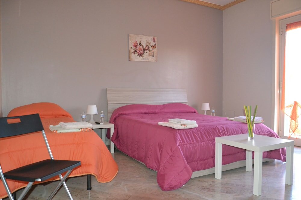 Фото Catania Aeroporto Hotel