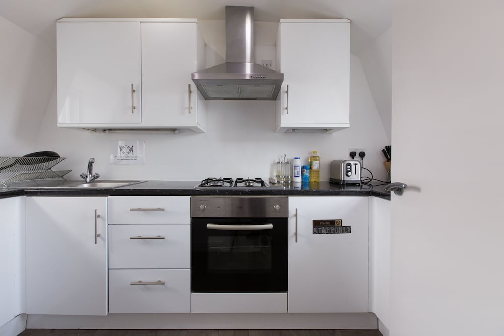 Фото Charlotte Street Apartments by Allô Housing