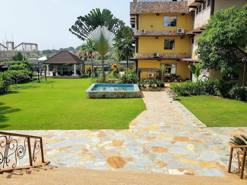 Hotel Sweet Garden, Kumasi, photo