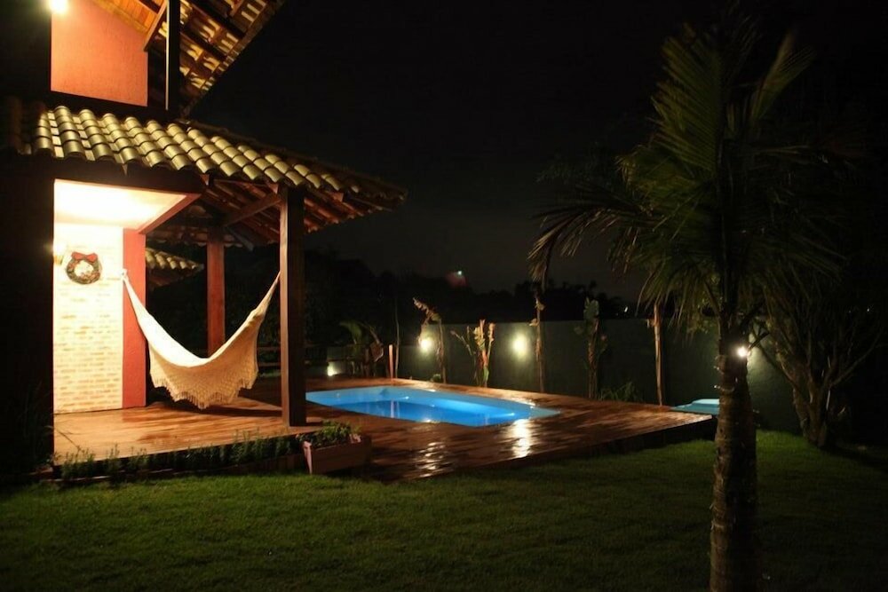 Фото Pousada Pedra da Boa Vista