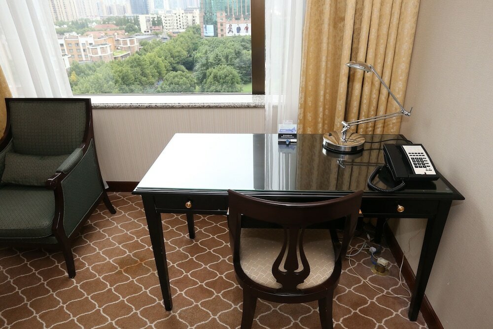 Фото Okura Garden Hotel Shanghai