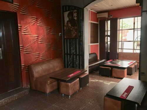 Гостиница Chatwell Hotel в Лагосе