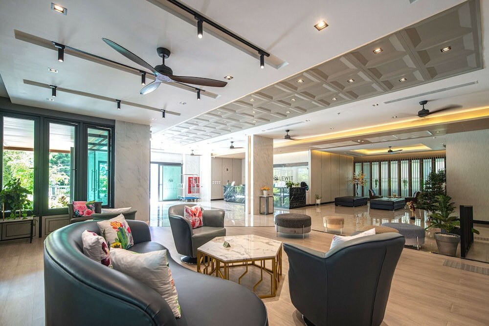 Фото Lewit Hotel Pattaya, a member of Radisson Individuals
