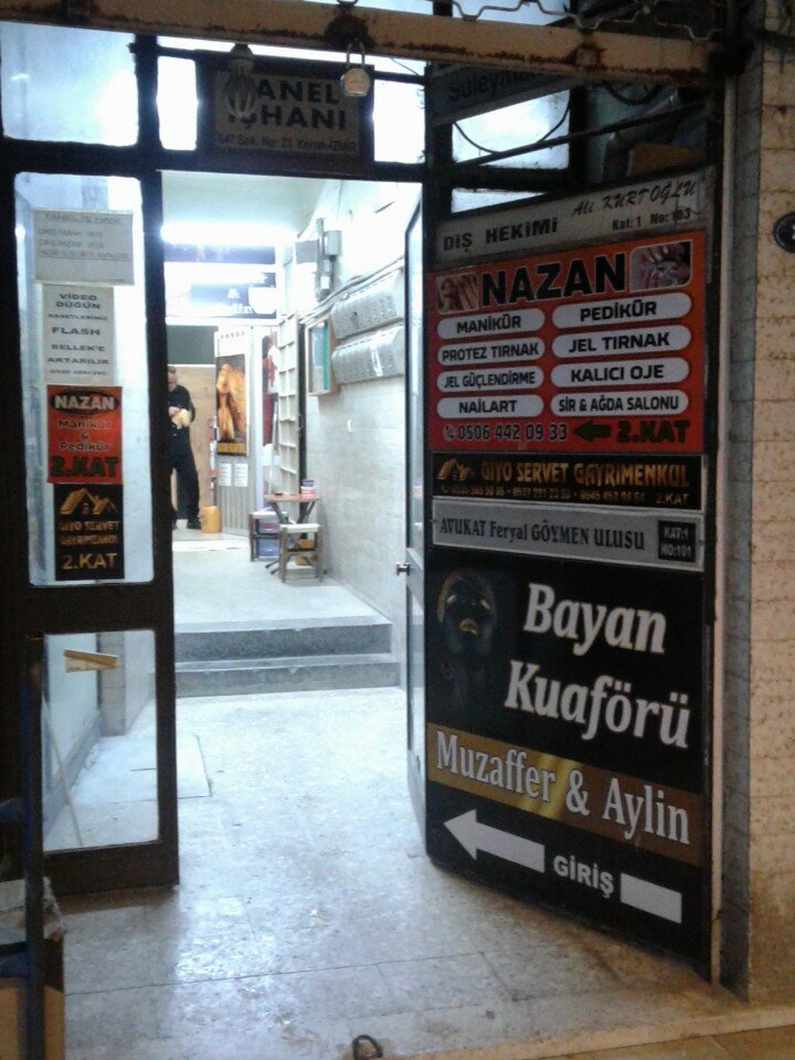 Nazan Manicure Pedicure and Waxing Salon