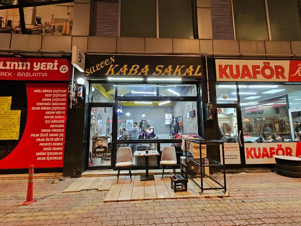 Hairdresser Kaba Sakal, Konya, photo