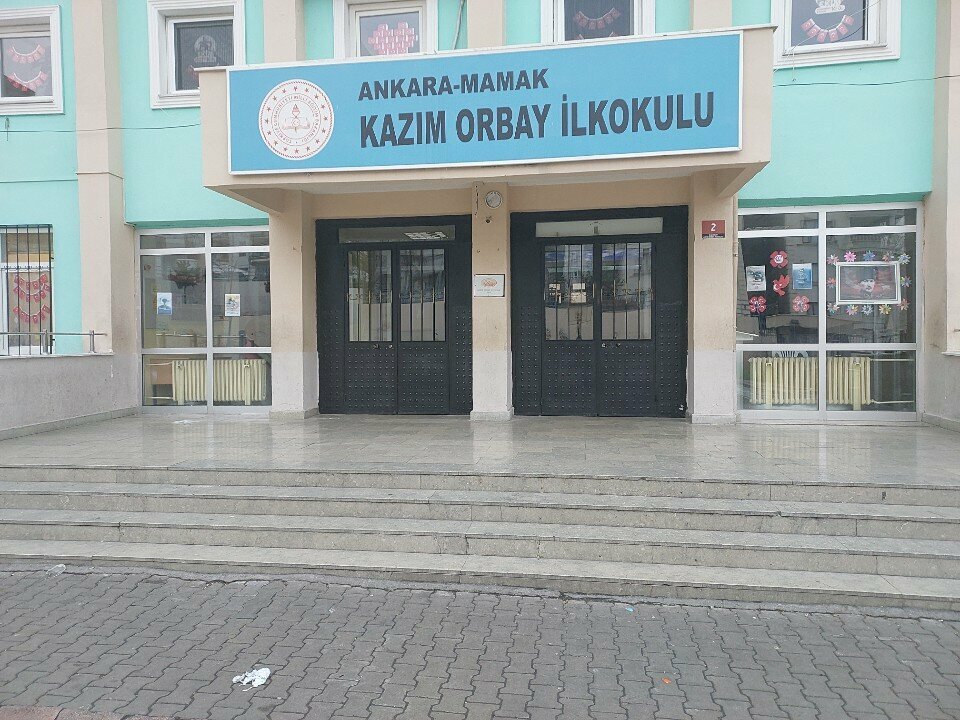 مدرسة ابتدائية Kazim Orbay Primary School ، أنقرة، صورة