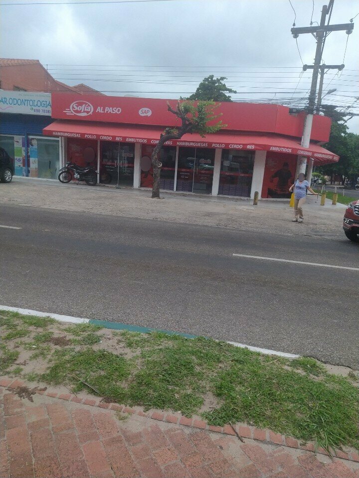 Convenience store Sofia al Paso, Santa Cruz de la Sierra, photo