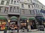 Coffee de Madrid (İstanbul, Beyoğlu, Arap Cami Mah., Bankalar Cad., 8H), coffee shop