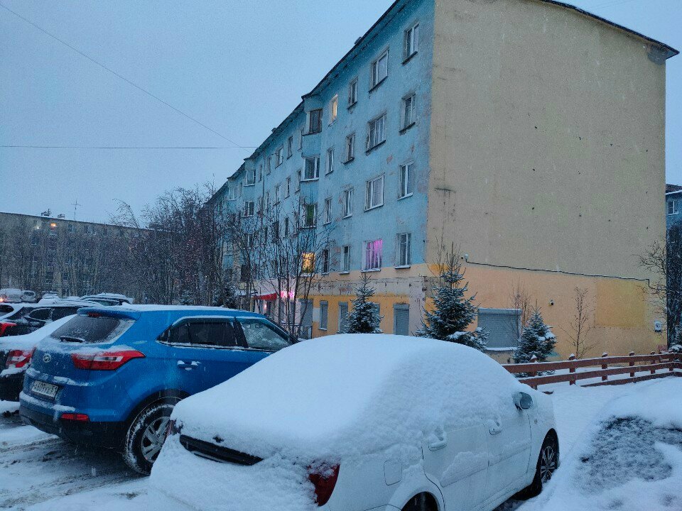 Car rental Vybor, Murmansk, photo