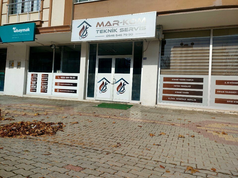 Equipos y sistemas de calefacción Baymak Authorized Service - Central Anatolia Technical Service, , foto