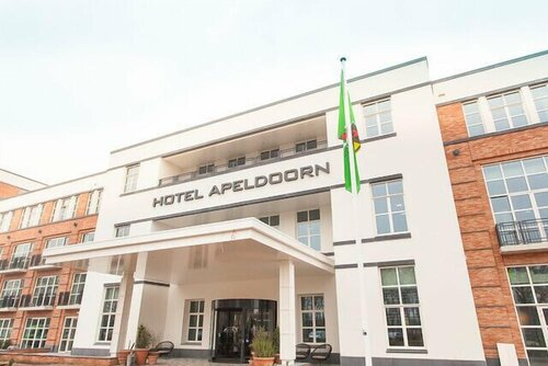 Гостиница Van der Valk Hotel Apeldoorn Nieuw