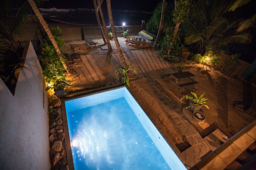 Фото Вилла Hikks Villa Hikkaduwa