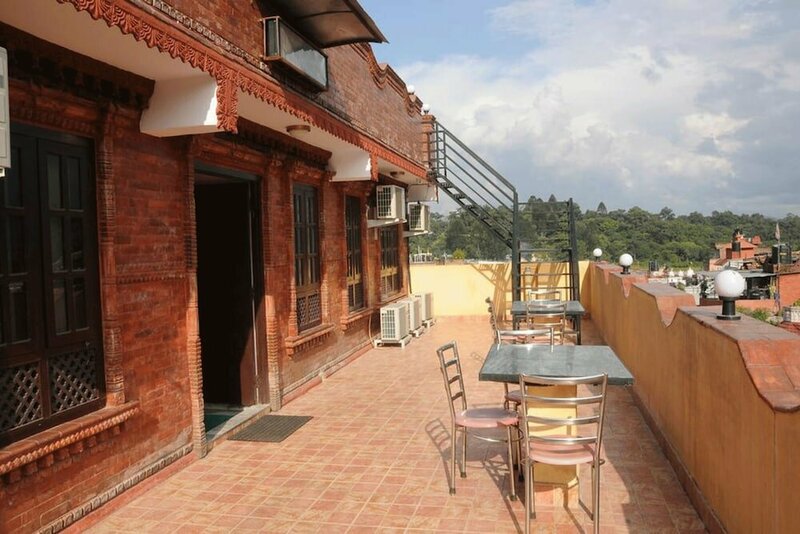 Гостиница Shiva Shankar Hotel в Катманду