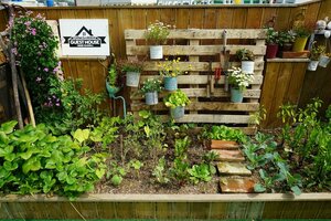Гостевой дом Grim Garden Guest House