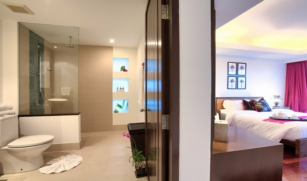 Hotel Baan Benjamart, Samui, photo