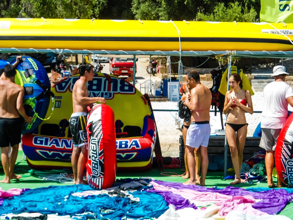 Фото Nissaki Bay