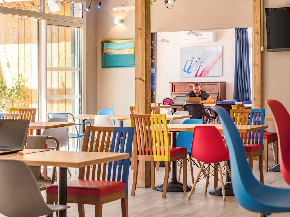 Фото Greet Hotel Marseille Provence Aéroport