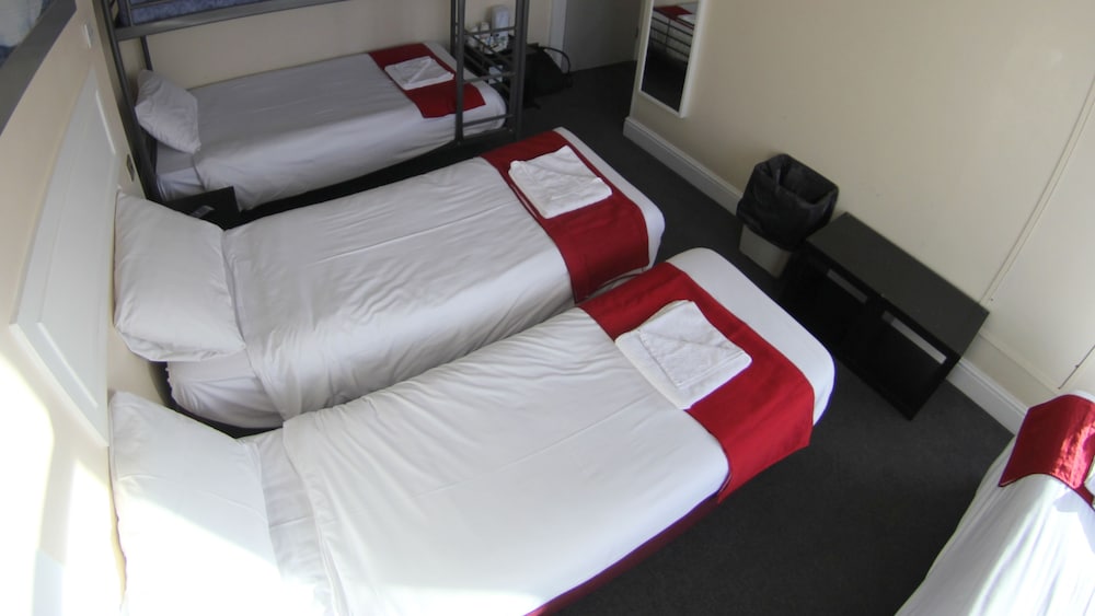 Фото The Fairmount Hotel