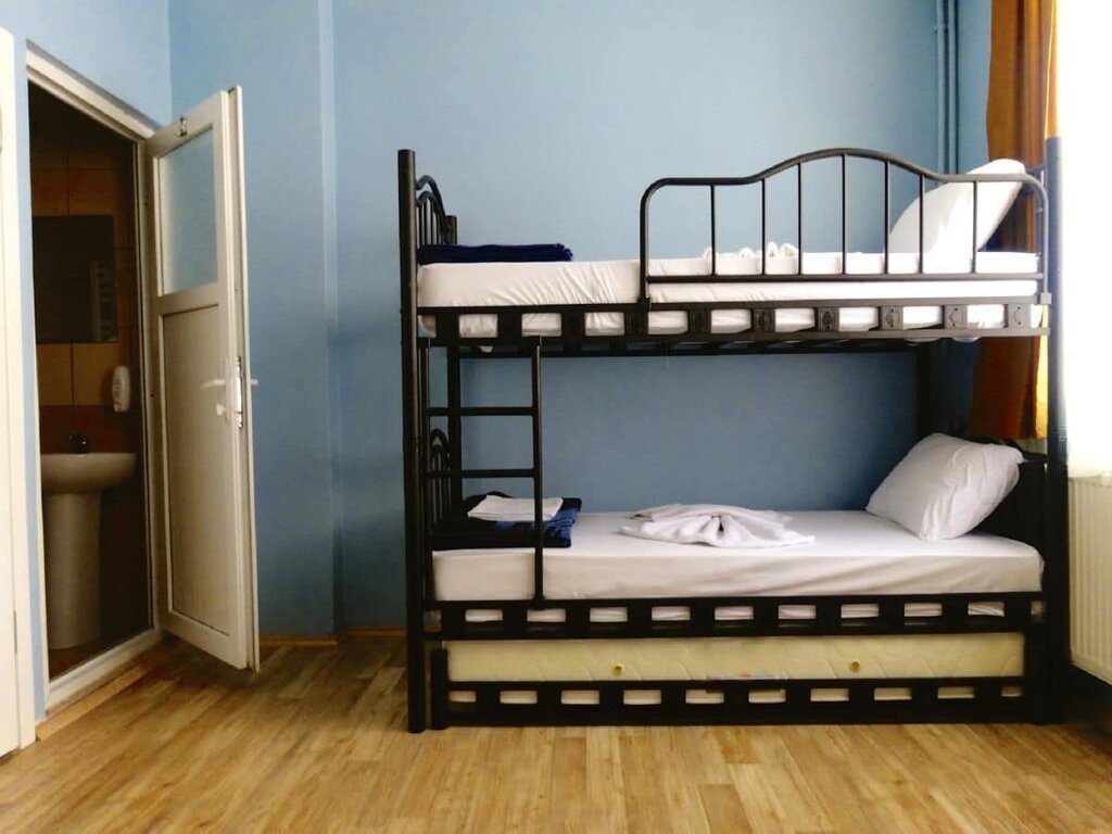 Pansiyonlar, hosteller Avrasya Hostel, İstanbul, foto