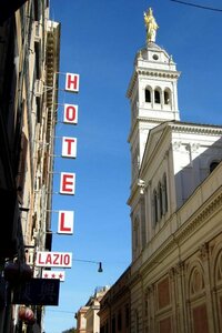 отель Raeli Hotel Lazio