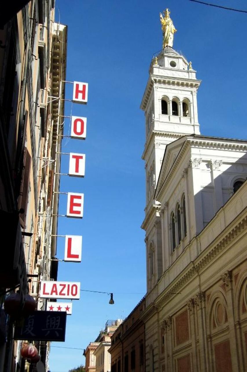 Фото Raeli Hotel Lazio