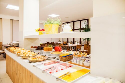 Гостиница Jr Hotel в Президенти-Пруденти