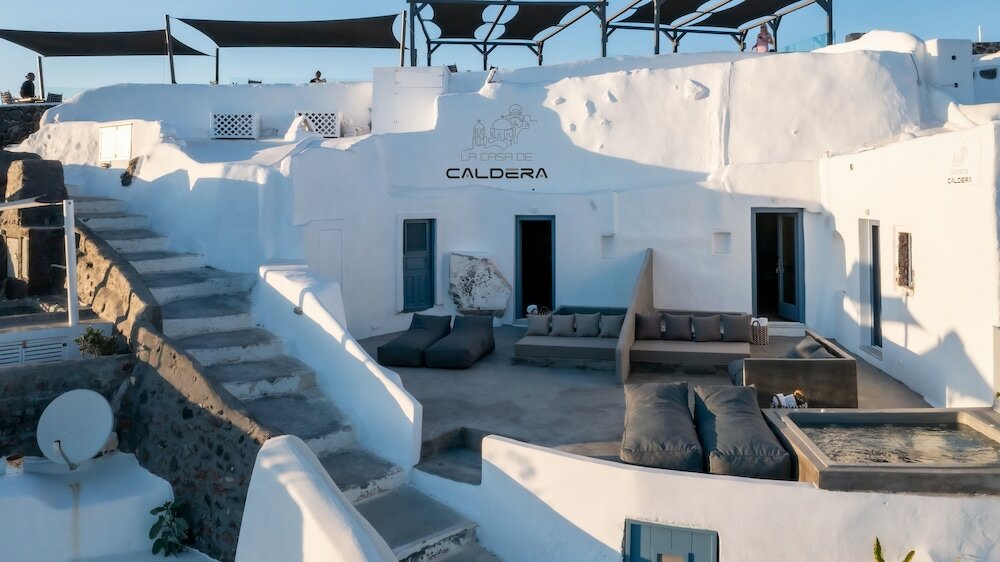 Фото La Casa de Caldera