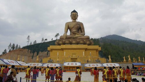 Гостиница Bhutan Serviced Apartments в Тхимпху