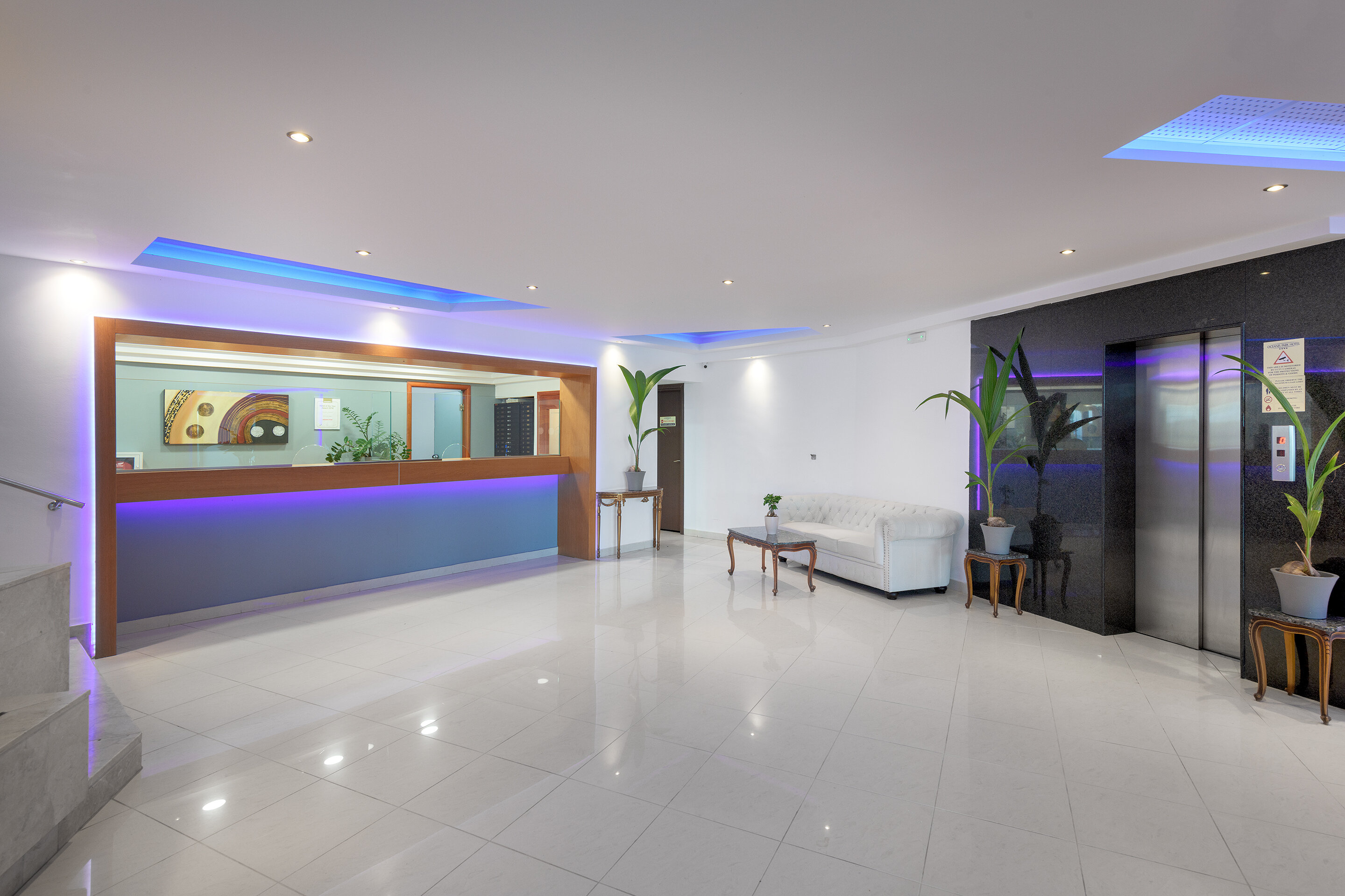 Фото Oceanis Park Hotel