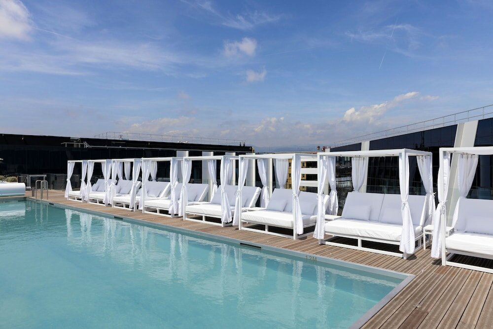 Фото Sheraton Nice Airport