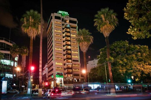 Гостиница Hotel Diplomat в Кочабамбе