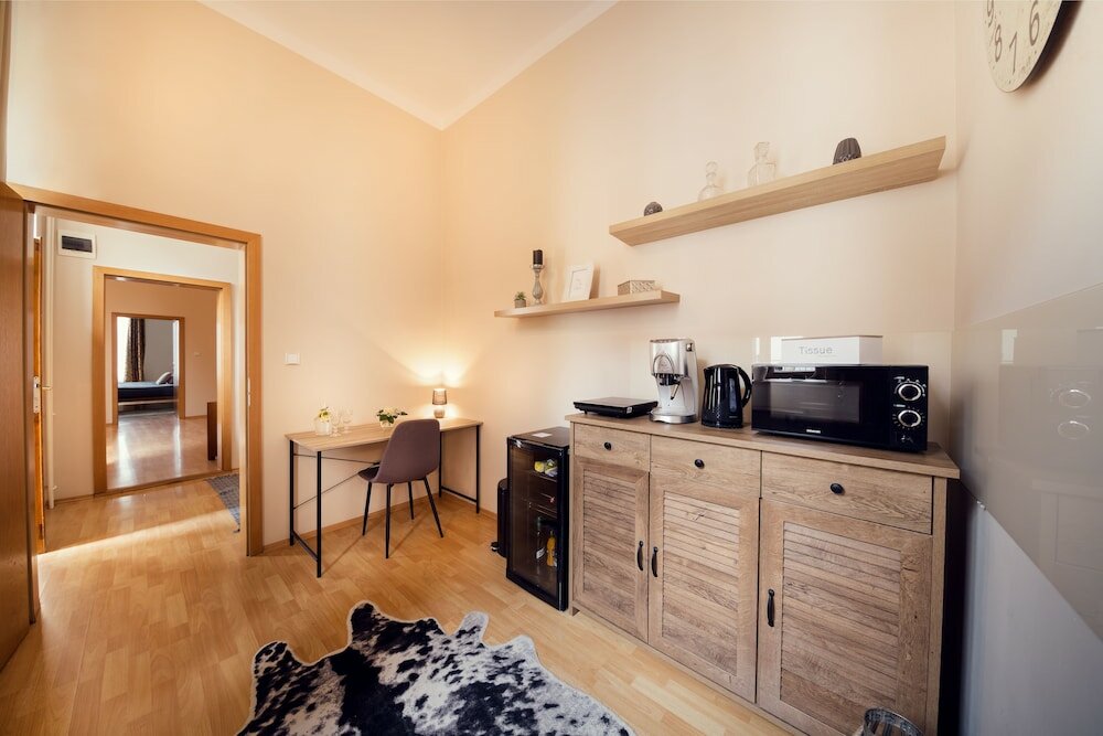 Фото City Residence Apartment Hotel