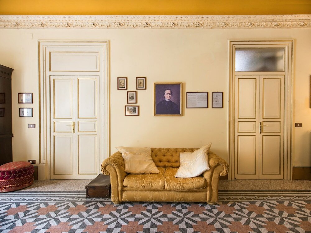 Фото Casa d'Arte Ugdulena con piscina e terrazza