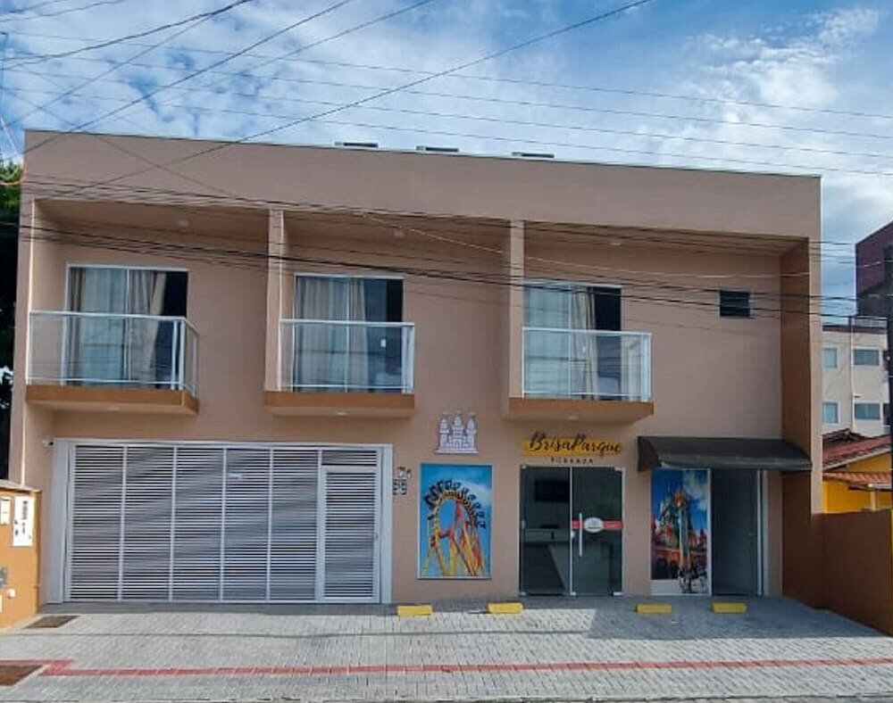 Hotel Pousada Brisa Parque, Penha, photo